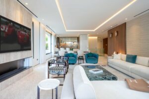 4 bedroom duplex in sierra blanca, marbella 15