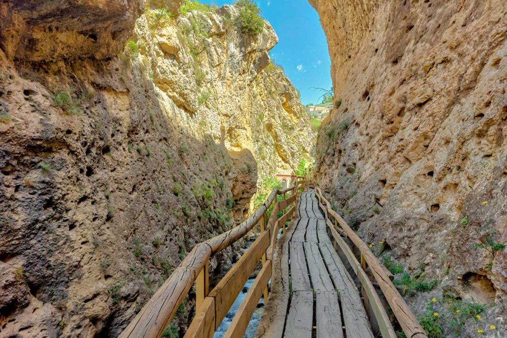 Caminito del Rey