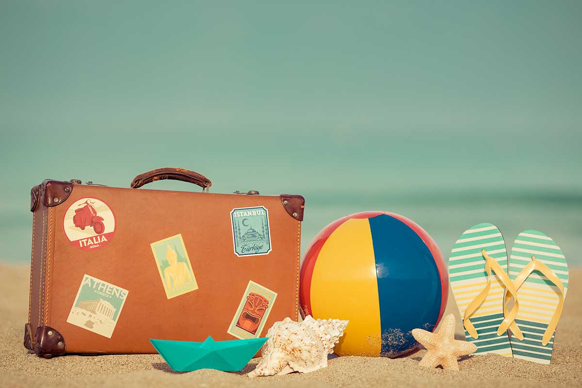Marbella Musings: Why Holidaymakers are Now Travelling Light and How You Can Too