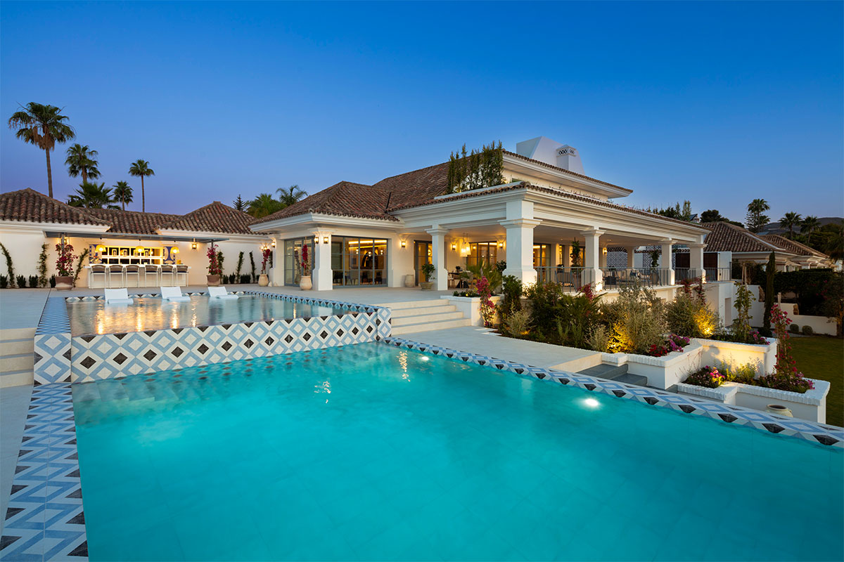 Choosing a Marbella Villa Rental is Easier Than you Think!