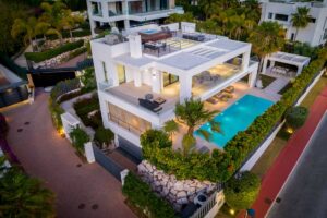 Rooftop - 5 bedroom villa jomo marbella 102