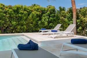 Salwater pool - 5 bedroom villa jomo marbella 41