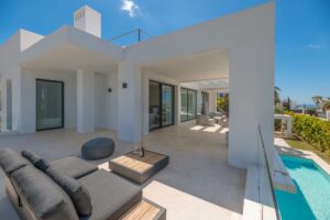 Rooftop - 5 bedroom villa jomo marbella 45