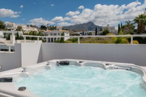 Jacuzzi - 5 bedroom villa jomo marbella 51