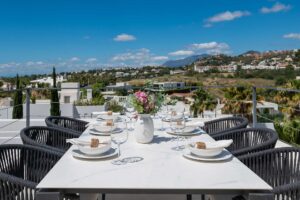 Rooftop - 5 bedroom villa jomo marbella 60