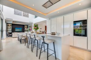 Kitchen - 5 bedroom villa jomo marbella 62