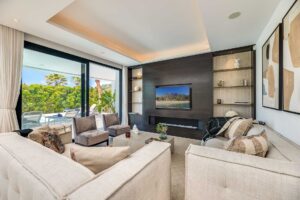 Livingroom - 5 bedroom villa jomo marbella 69