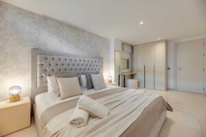 Bedroom - 5 bedroom villa jomo marbella 74