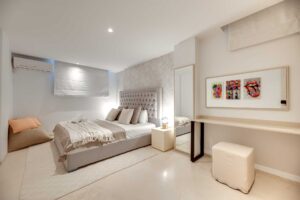 Bedroom - 5 bedroom villa jomo marbella 76