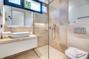 Bathroom - 5 bedroom villa jomo marbella 83