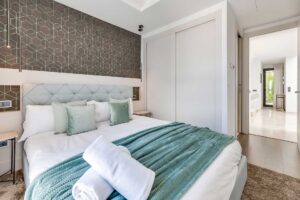 Bedroom - 5 bedroom villa jomo marbella 84