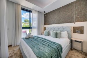 Bedroom - 5 bedroom villa jomo marbella 85