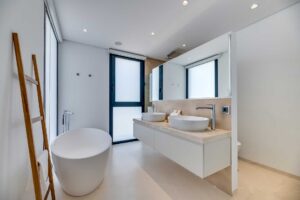 Bathroom - 5 bedroom villa jomo marbella 87