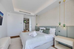 Bedroom - Bedroom - 5 bedroom villa jomo marbella 89a