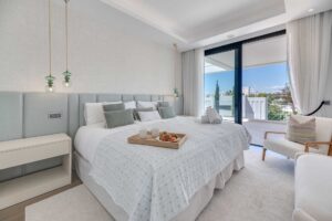 Bedroom - 5 bedroom villa jomo marbella 89b