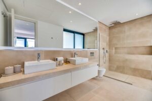 Bathroom - 5 bedroom villa jomo marbella 89d