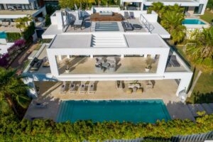 Rooftop - 5 bedroom villa jomo marbella 93