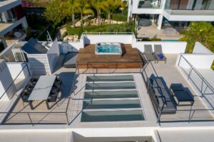 Rooftop - 5 bedroom villa jomo marbella 94