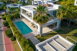 Rooftop - 5 bedroom villa jomo marbella 96