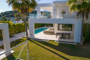 Rooftop - 5 bedroom villa jomo marbella 97