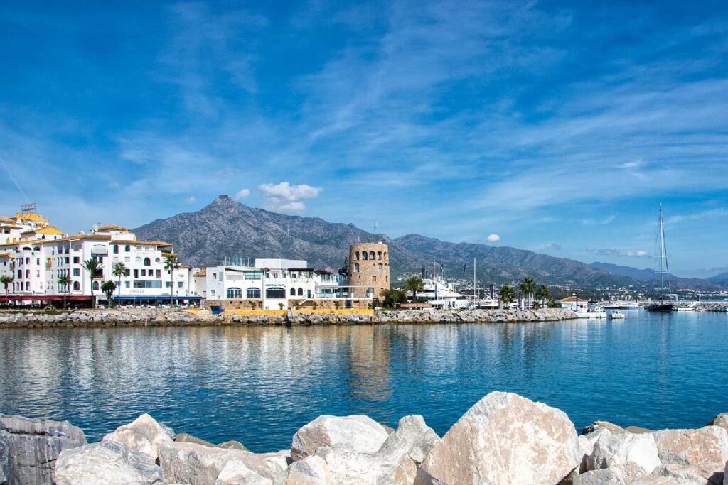 Puerto Banus, Marbella - The Best Neighborhoods