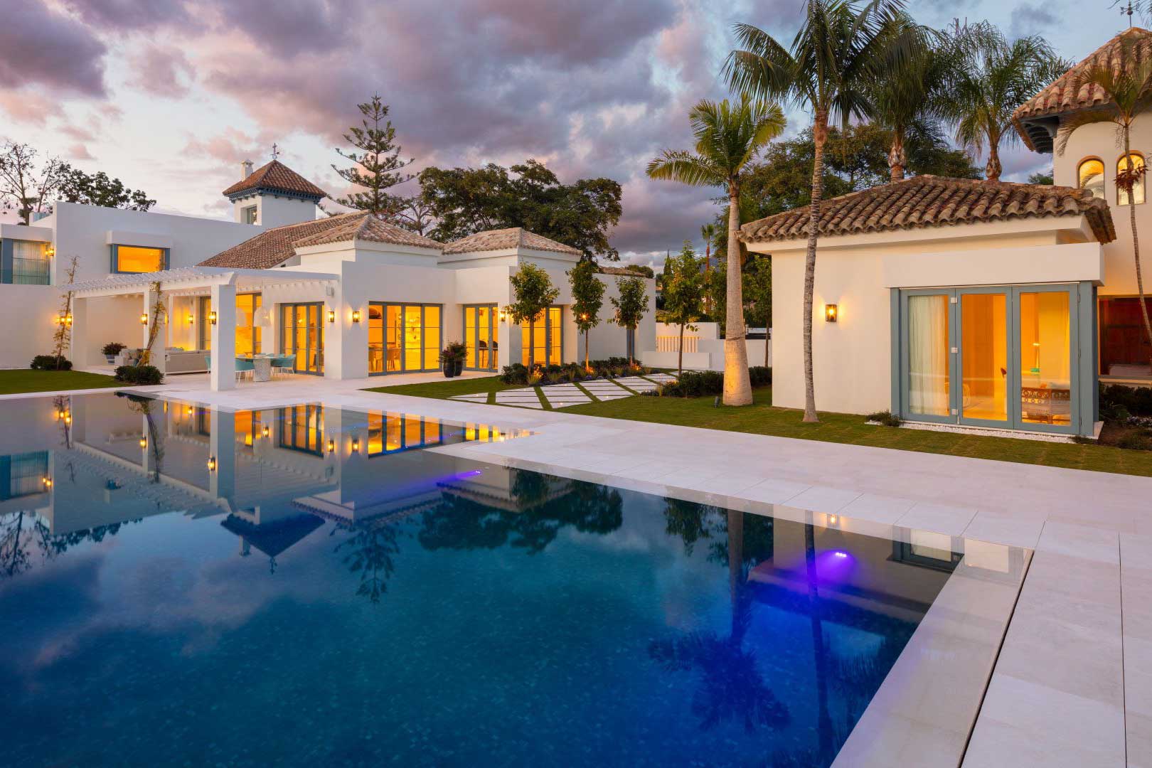 Villa Paris - Best luxury villas in Spain to rent 2025 2026
