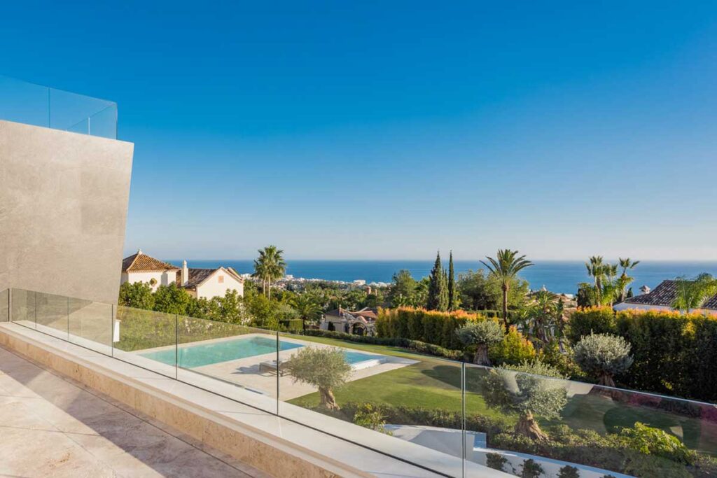 Breathtaking views Marbella