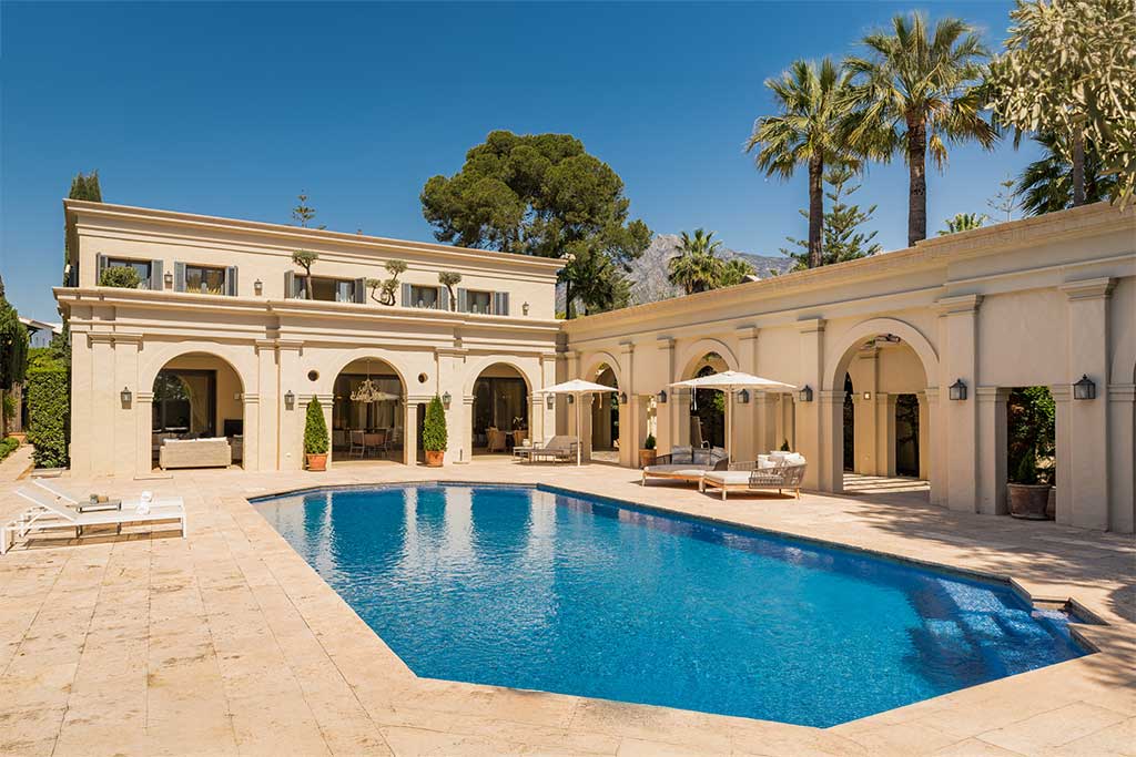 Marbella Villas: Tailored Luxury for Every Occasion