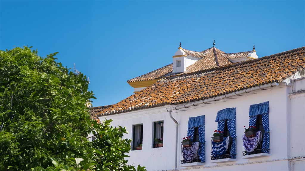 Plaza de los Naranjos, Old town Marbella