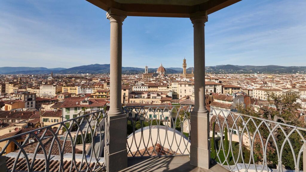 Stay in Florence, Italy