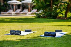 Yoga - Villa Palm Springs, La Cerquilla, Nueva Andalucía, Marbella, Spain