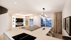 Dining Area - Townhouse in Aloha Gardens