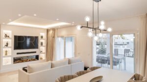 Dining Area - Townhouse in Aloha Gardens