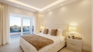 Bedroom - Townhouse in Aloha Gardens