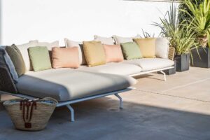 Lounge area - Villa in Sierra Blanca, Marbella, Spain