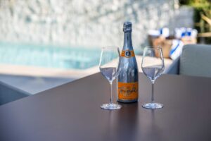 Lounge area - Villa in Sierra Blanca, Marbella, Spain