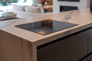 Kitchen - Villa in Sierra Blanca, Marbella, Spain