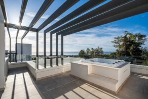 4 bedroom villa las vistas ii, sierra blanca, marbella, spain 20