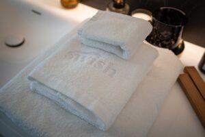 Swosh Marbella Towel