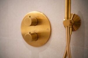 Villa with Modern bathroom in Sierra Blanca, Marbella, Spain