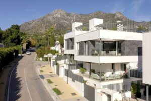 4 Bedroom Villa Las Vistas II, Sierra Blanca, Marbella, Spain