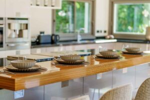 Kitchen - Villa Palm Springs, La Cerquilla, Nueva Andalucía, Marbella, Spain