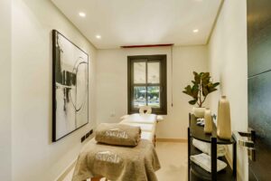 Message room - Villa Palm Springs, La Cerquilla, Nueva Andalucía, Marbella, Spain