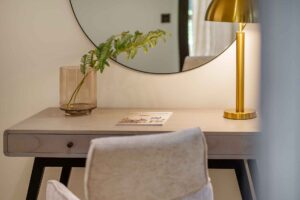 Bedroom - Villa Palm Springs, La Cerquilla, Nueva Andalucía, Marbella, Spain