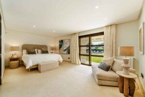 Bedroom - Villa Palm Springs, La Cerquilla, Nueva Andalucía, Marbella, Spain