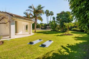 Yoga - Villa Palm Springs, La Cerquilla, Nueva Andalucía, Marbella, Spain