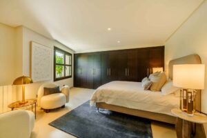 Bedroom - Villa Palm Springs, La Cerquilla, Nueva Andalucía, Marbella, Spain