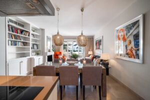 Chic Mediterranean 3-Bedroom Retreat at Puente Romano