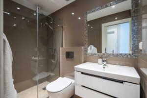 Chic Mediterranean 3-Bedroom Retreat at Puente Romano