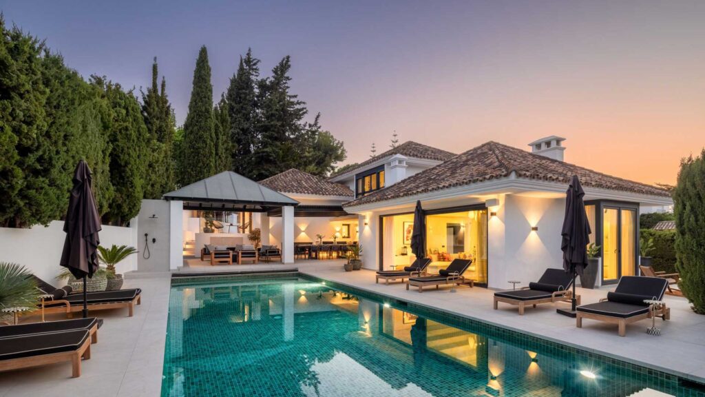 Villa Iterni, Nueva Andalucia, Marbella